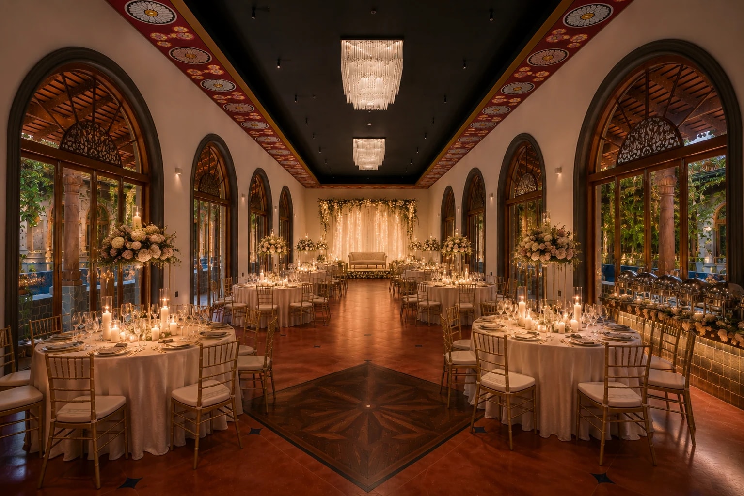 The Garden Hall venue view 3