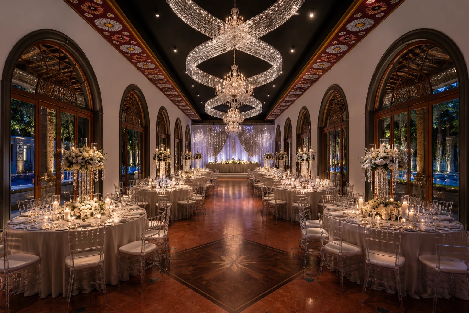 The Garden Hall venue view 4
