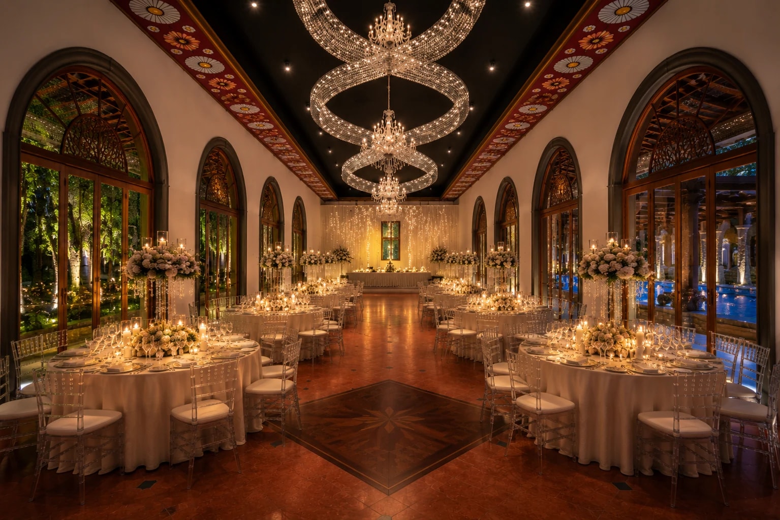 The Garden Hall venue view 5