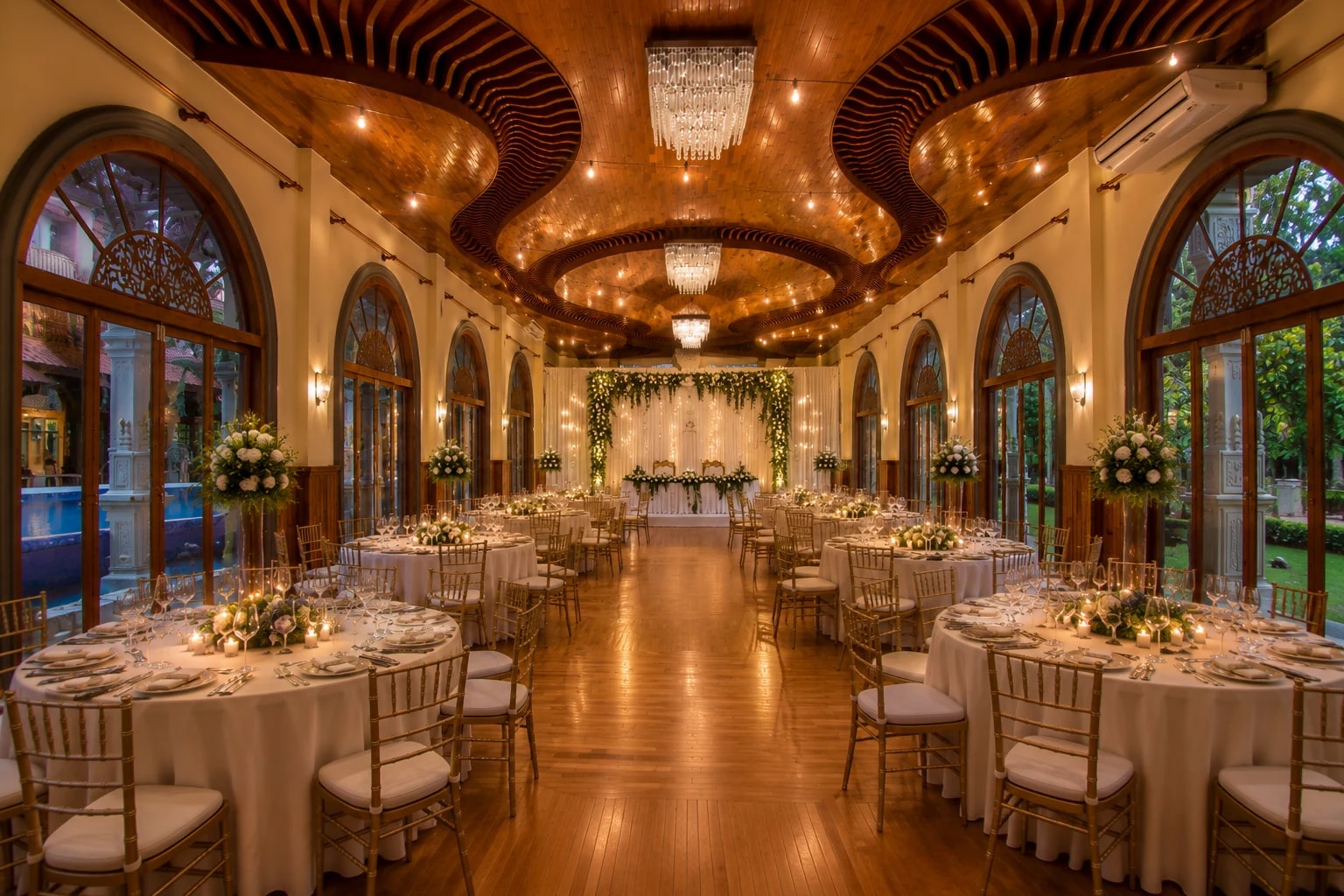 The Grand Hall venue view 4